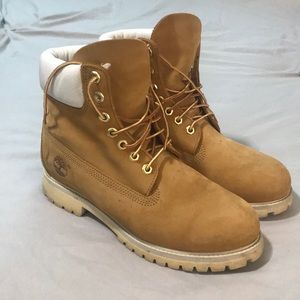 Timberland Men’s waterproof boots
